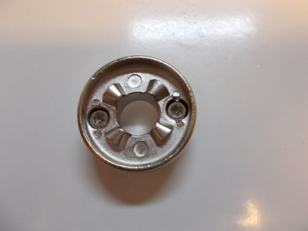 Grundrosette Steckgriff Schüco